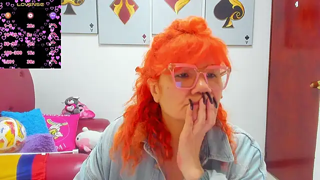 Salomeediaz  online show from 06-28-26, 12:44