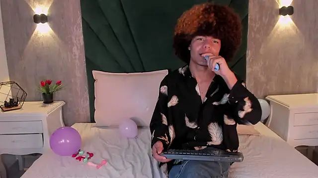 Alexiis Etereo online show from 01-31-26, 07:11