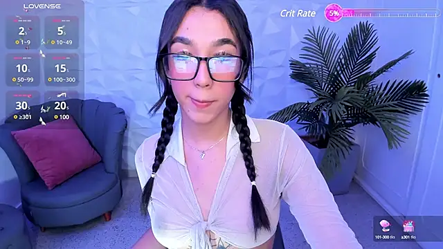 SaraaMills online show from 02-17-25, 07:53