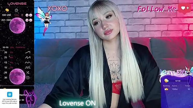 Eva Evile online show from 03-16-25, 07:38