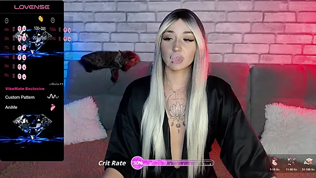 Eva Evile online show from 01-09-26, 10:29