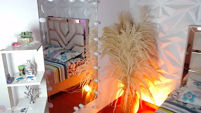 Jonesliam23 online show from 03-16-26, 07:18