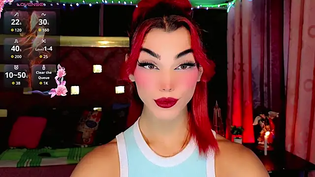 the-horus-girl online show from 03-14-26, 05:35