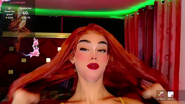 the-horus-girl online show from 03-19-26, 03:10