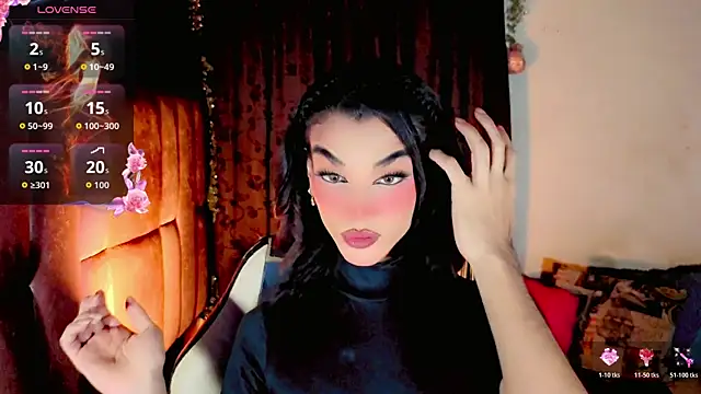 Snapshot of the-horus-girl chatting on 07-03-26, 01:23 the-horus-girl online show from 07-03-26, 01:23