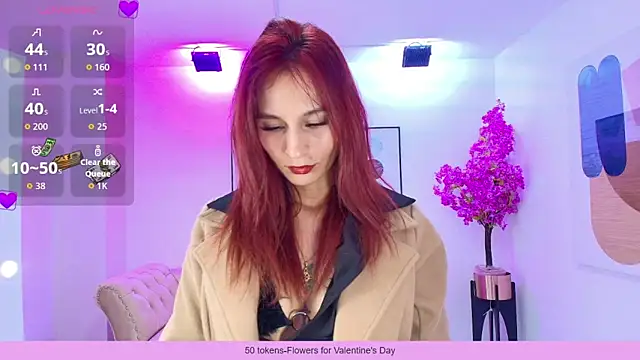 Tamara slimx online show from 02-26-26, 03:49