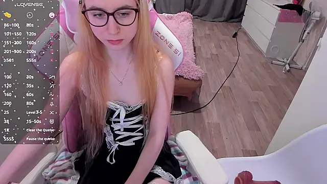 Malina Lovely online show from 01-18-26, 12:14