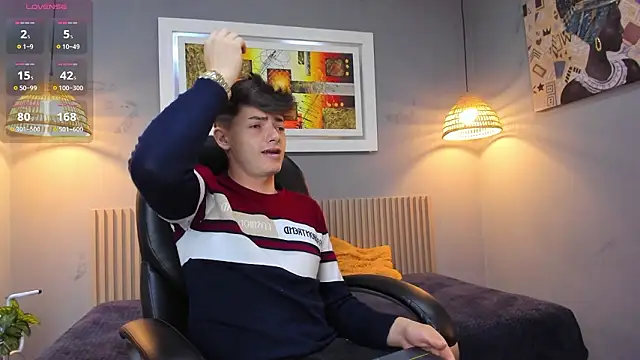 tossetrech online show from 02-12-26, 03:34