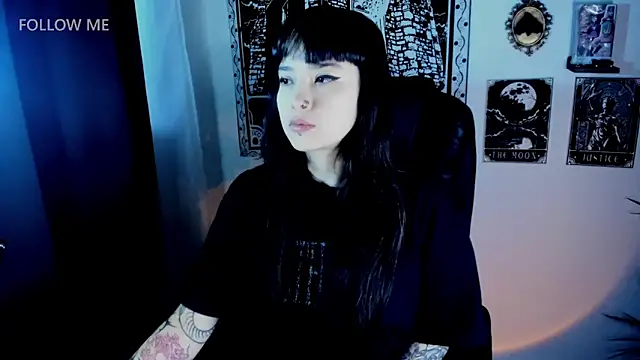 Demongirl6666 online show from 01-07-26, 07:33