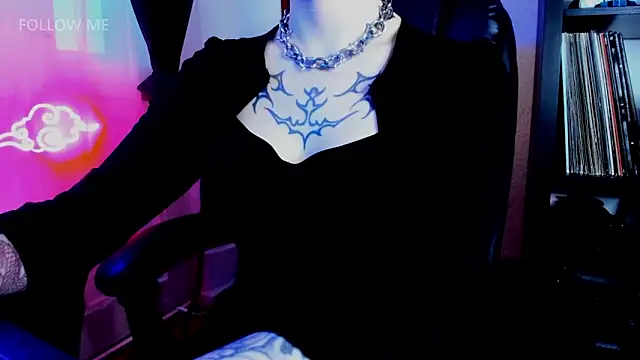 Demongirl6666 online show from 05-25-26, 06:03
