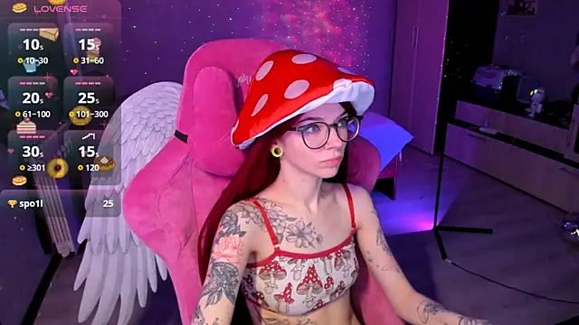 Snapshot of The_love_project chatting on 12-03-25, 12:07 The love project online show from 12-03-25, 12:07