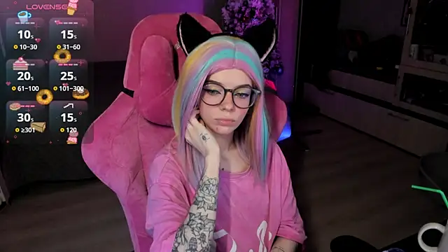 Snapshot of The_love_project chatting on 01-07-26, 01:41 The love project online show from 01-07-26, 01:41