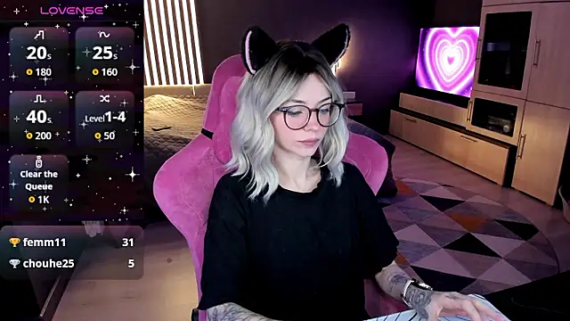 Snapshot of The_love_project chatting on 02-19-26, 09:44 The love project online show from 02-19-26, 09:44