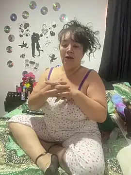 Sweeetness Milf online show from 03-01-26, 05:26