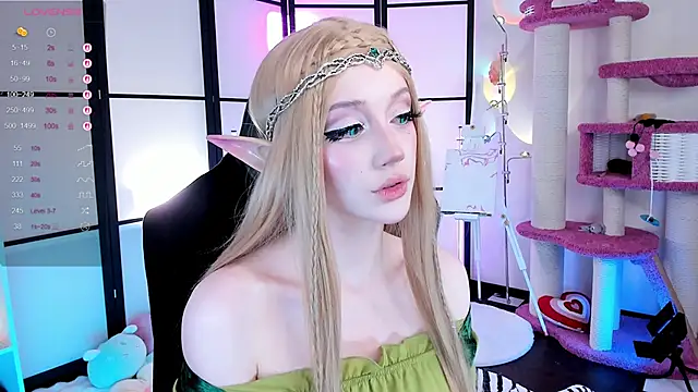 LilithLin online show from 03-19-26, 06:23