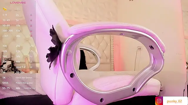 Punkys  online show from 02-24-25, 08:03