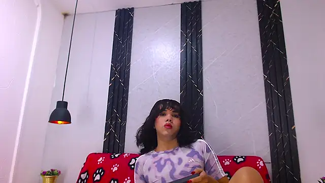 AndreaGil  online show from 04-02-26, 03:09