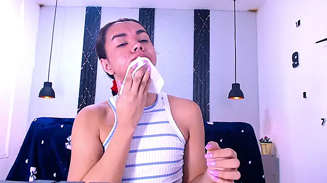 AndreaGil  online show from 04-11-26, 12:31