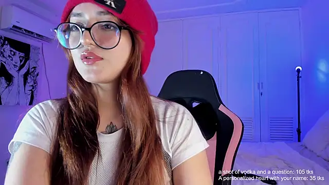 Snapshot of SweetJennaa chatting on 02-23-25, 07:55 SweetJennaa online show from 02-23-25, 07:55
