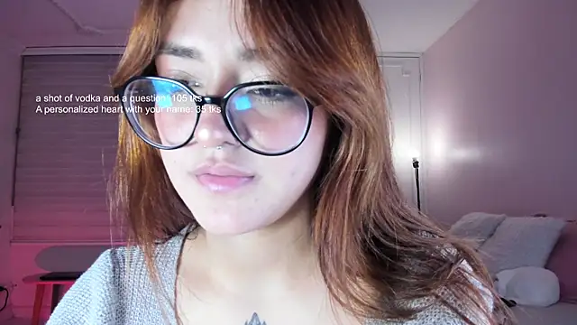 Snapshot of SweetJennaa chatting on 02-25-25, 08:58 SweetJennaa online show from 02-25-25, 08:58
