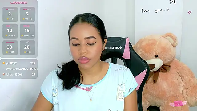 Abby tits online show from 02-04-25, 09:41