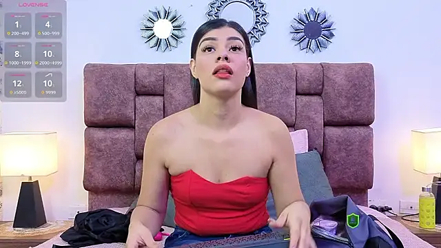 Maguy Mistress online show from 02-10-26, 11:58