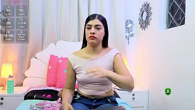 Maguy Mistress online show from 03-07-26, 12:02