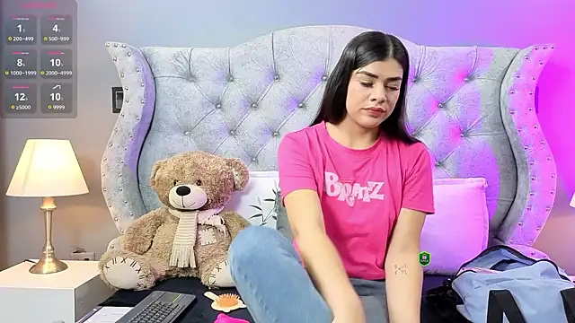 Maguy Mistress online show from 03-14-26, 11:59