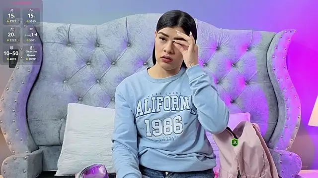 Maguy Mistress online show from 04-14-26, 12:00