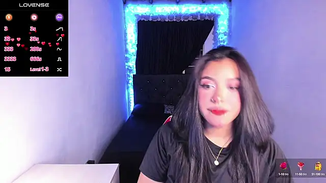 Mariana Hasper  online show from 03-05-25, 12:49