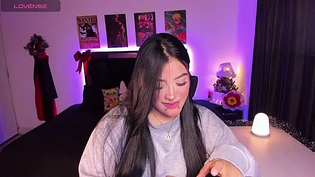 Mariana Hasper  online show from 12-20-25, 09:05