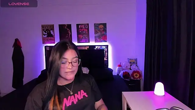 Mariana Hasper  online show from 02-25-26, 06:12