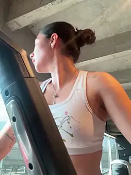 SofiaG  online show from 03-02-25, 01:38