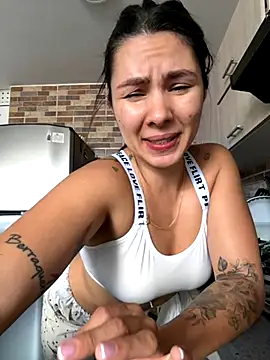 SofiaG  online show from 11-02-25, 03:14