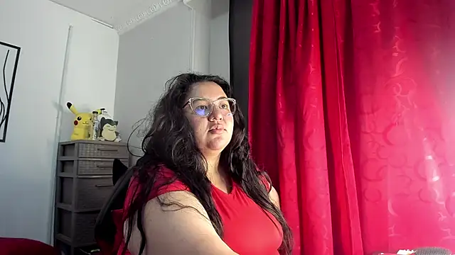 RubyPirsso18 online show from 02-07-26, 07:28