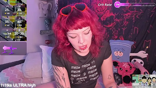 Sarah-Stoner online show from 02-10-26, 11:20