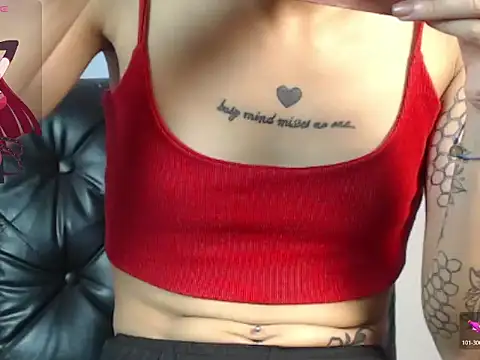 Bunny bel online show from 04-08-26, 10:32