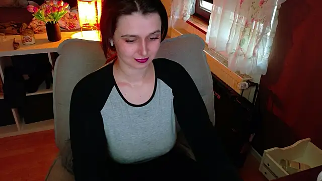 Snapshot of jenna-sxy19 chatting on 04-21-26, 12:00 jenna-sxy19 online show from 04-21-26, 12:00
