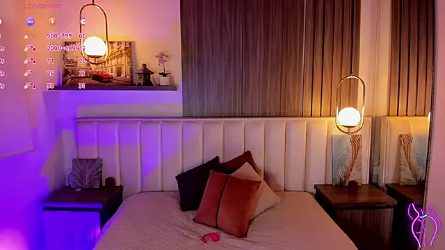 Kharla Marin online show from 02-11-26, 08:36