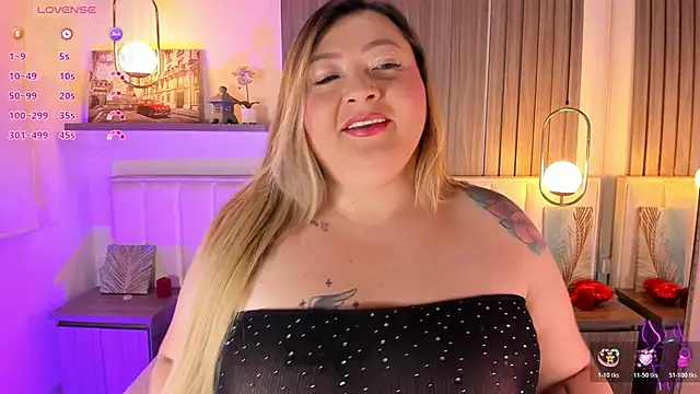 Kharla Marin online show from 02-19-26, 08:05