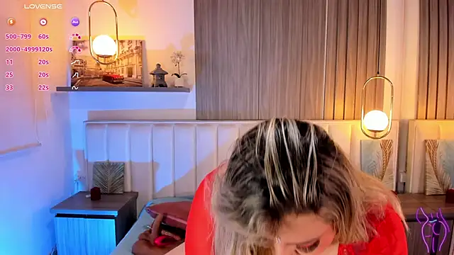 Kharla Marin online show from 02-26-26, 08:52