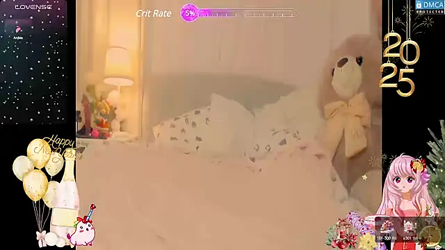 Snapshot of Blondecandie chatting on 01-01-25, 09:41 Blondecandie online show from 01-01-25, 09:41