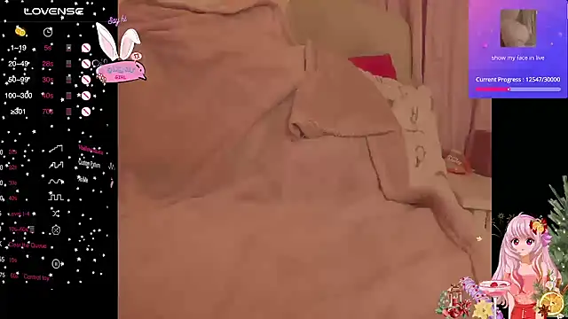 Blondecandie online show from 02-10-26, 11:14