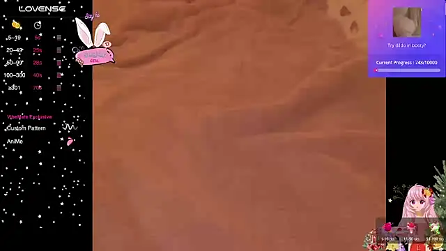 Blondecandie online show from 02-20-26, 06:52