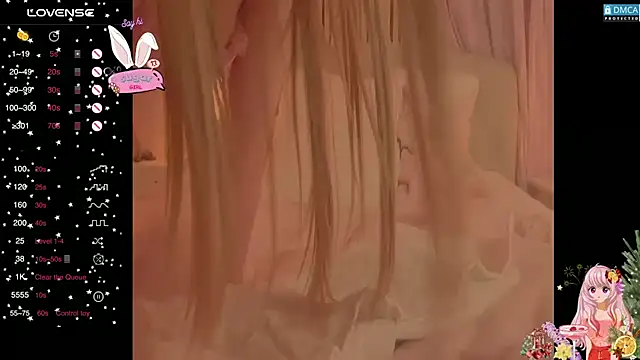 Blondecandie online show from 03-12-26, 04:24