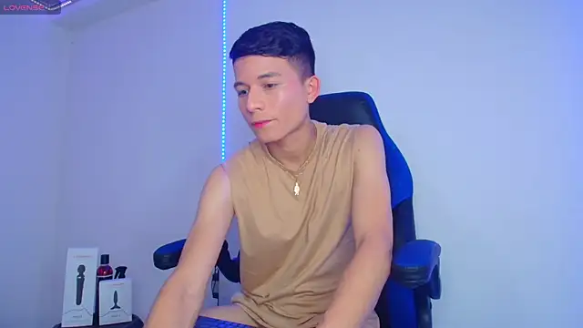 Snapshot of bryamer_19 chatting on 02-16-25, 02:09 bryamer 19 online show from 02-16-25, 02:09