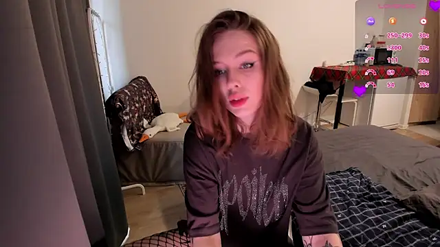 Natural pussy online show from 04-14-26, 07:47
