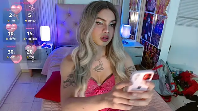 amapola hs online show from 02-19-26, 09:22