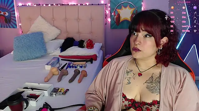 Ruby Skywalker  online show from 12-18-24, 11:51