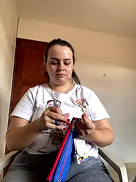 Im Amelia online show from 01-18-26, 06:01